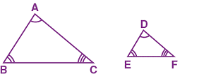 Similarity of Triangles